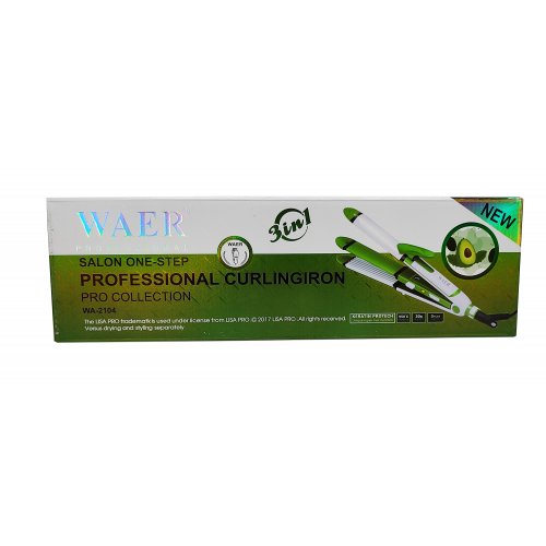Выпрямитель для волос WA-2104  AZ2023-1254 (60)