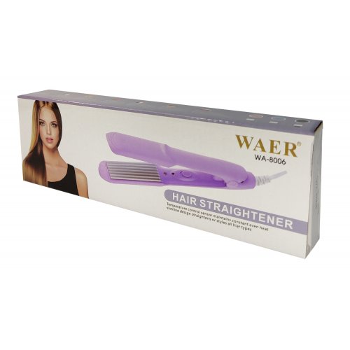 Выпрямитель для волос WA-8006 (100)