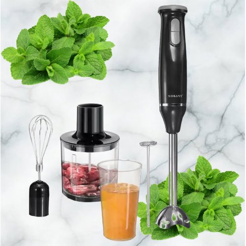 Блендер Sokany SK-1714-5 (12)