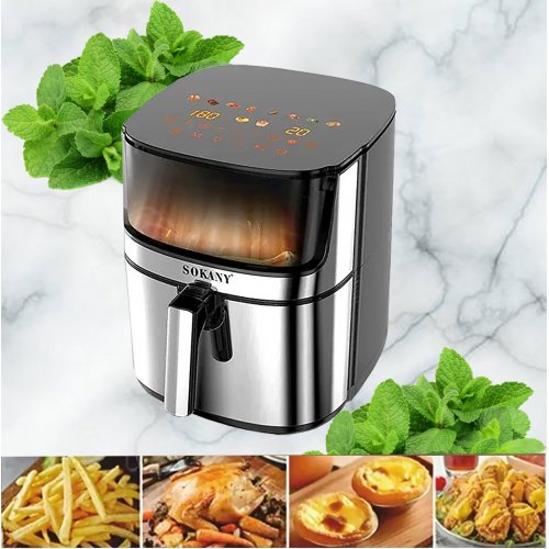 Аэрогриль  Sokany SK-10045 (2)