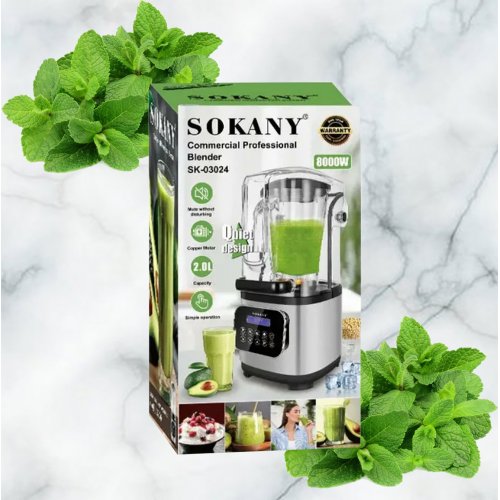 Блендер Sokany SK-03024 (2)