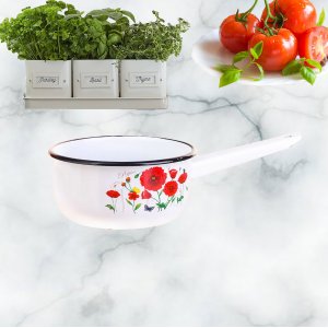 Ковш ЭТ-75014 "Красные маки" 1,5 л (12)