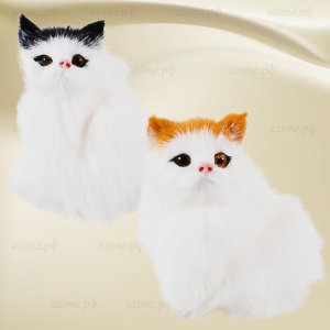 Кошечка сидит малая (50*130)