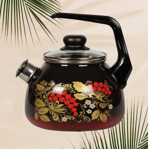 Чайник 2,0л 4с210я  Рябина  ручка консоль (1)
