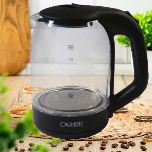 Чайник электрический CR-1505 2.0л 2000W (12)