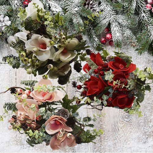 Новогодний декор AZ2025-259 W251175 (120)