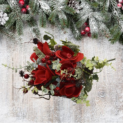 Новогодний декор AZ2025-259 W251175 (120)