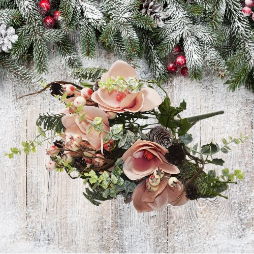 Новогодний декор AZ2025-259 W251175 (120)