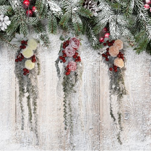 Новогодний декор AZ2025-260 W251732 (60)