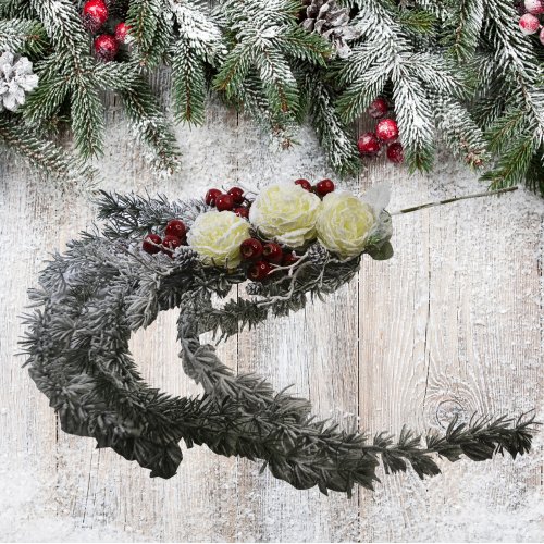 Новогодний декор AZ2025-260 W251732 (60)