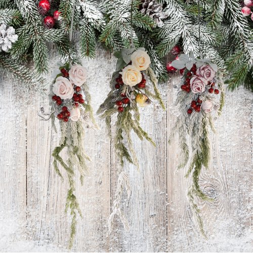 Новогодний декор AZ2025-261  W251731 (60)