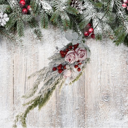 Новогодний декор AZ2025-261  W251731 (60)