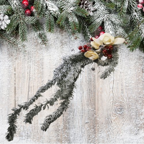 Новогодний декор AZ2025-263  W2517310А (60)