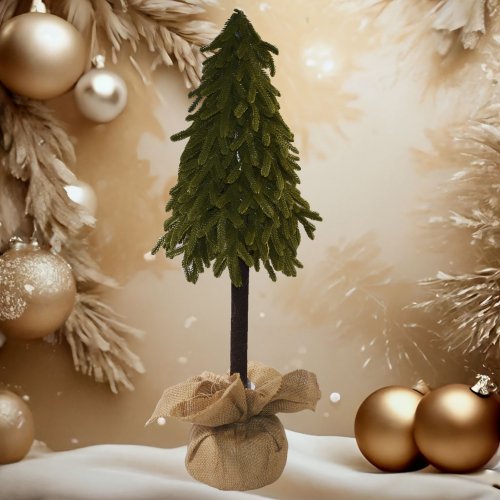 Новогодний декор AZ2025-268  SP251387 Ёлочка (12)