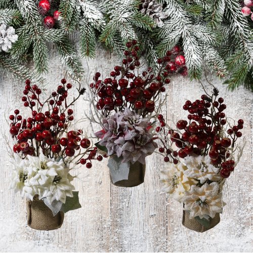 Новогодний декор AZ2025-271  W251794 (60)