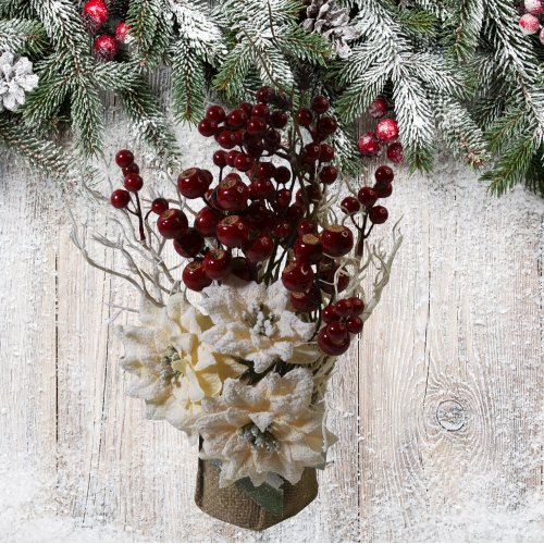 Новогодний декор AZ2025-271  W251794 (60)