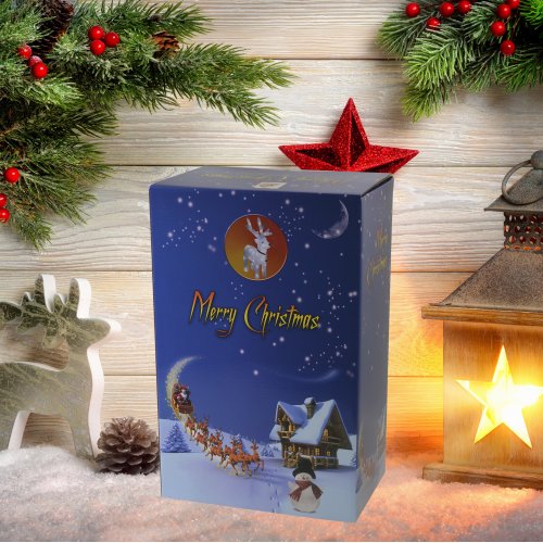 Светодиодная фигура AZ2025-49 Олень  (8)