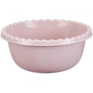 Миска ПМ М1313 5.0л чайная роза  (20)