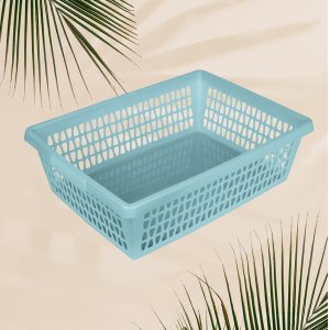 Корзина ПМ С714БИР Велетта  38*28*11 (16)