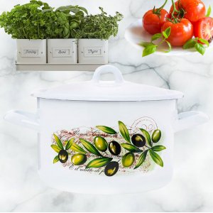 Кастрюля ЭТ-72118 