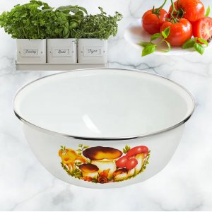 Миска ЭТ-75074 "Грибы" 2.5 л (14)