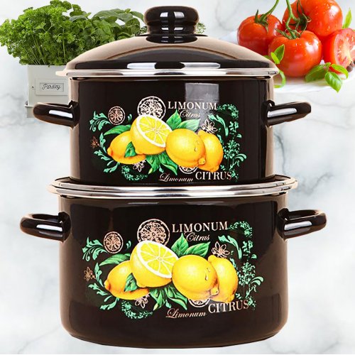 Набор посуды ЭТ-75015 