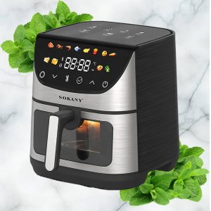 Аэрогриль SOKANI SK-10067 (2)