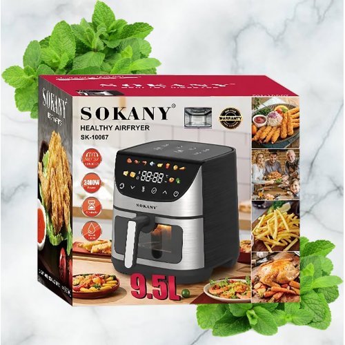 Аэрогриль SOKANI SK-10067 (2)