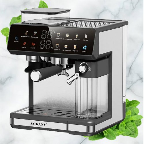 Кофемашина SOKANI SK-04032 (1)