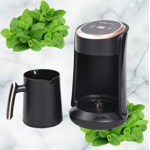 Кофеварка SOKANI SK-04018 (24)