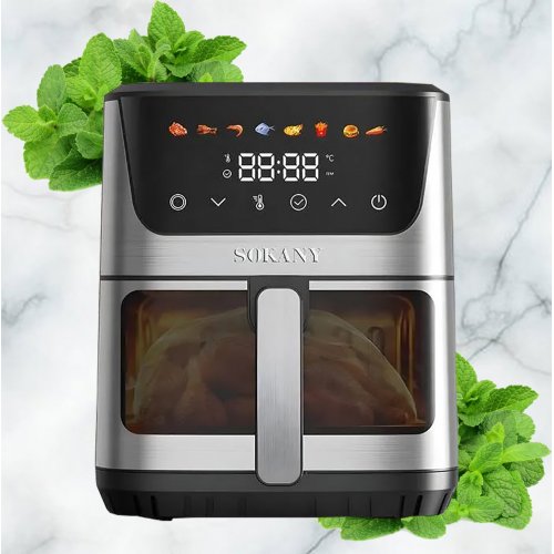 Аэрогриль SOKANI SK-10107 (2)