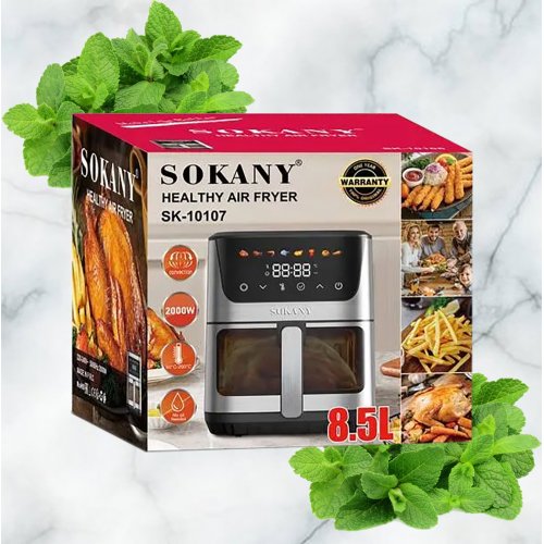 Аэрогриль SOKANI SK-10107 (2)