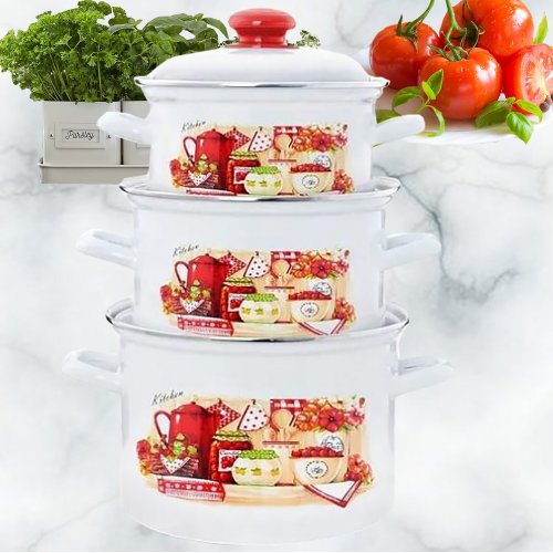 Набор посуды ЭТ-75190 