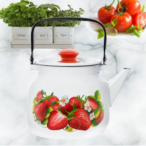 Чайник ЭТ-72873 "Клубника" 3.5л (4)