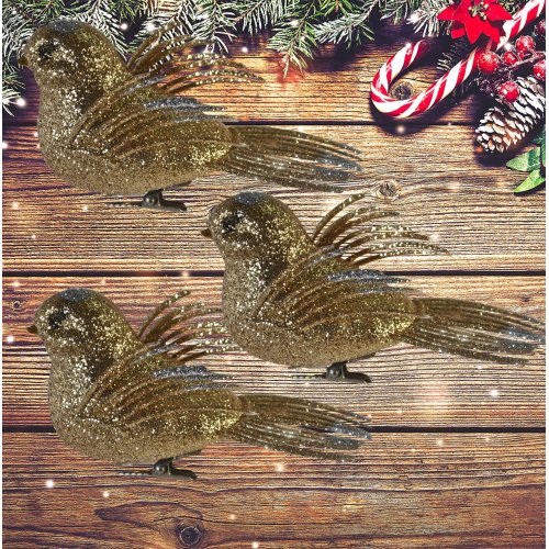 Новогодний декор AZ2024-200  LH38-24046  (120)