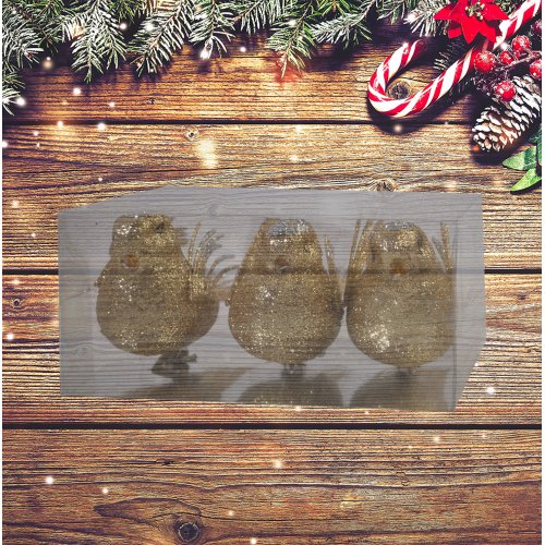 Новогодний декор AZ2024-200  LH38-24046  (120)