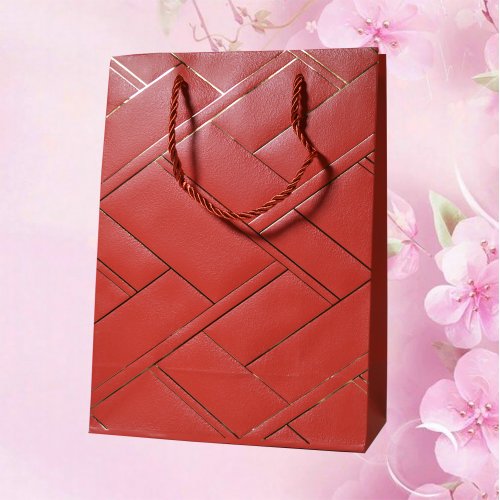 Пакет подарочный AZ2025-174 18*24*8,5 см  (240)