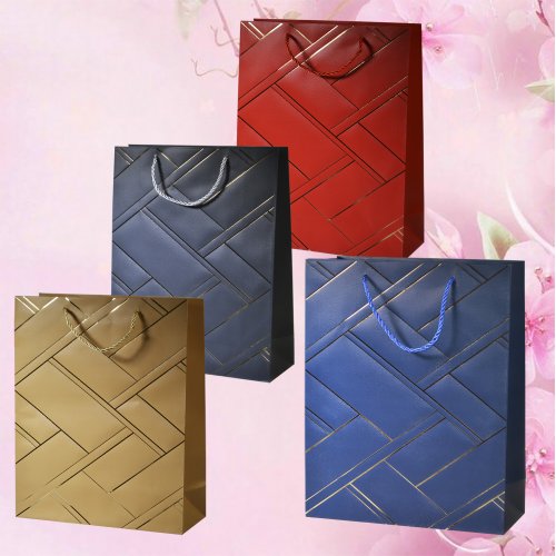 Пакет подарочный AZ2025-175 26*32*10см (240)