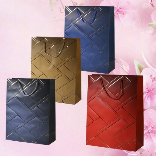 Пакет подарочный AZ2025-176  31*40*12см (180)