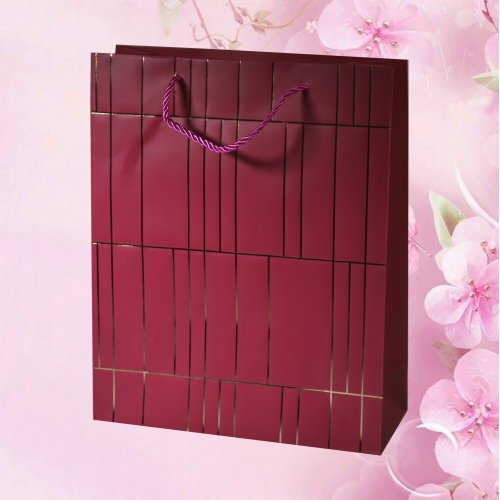 Пакет подарочный AZ2025-181 26*32*10см (240)