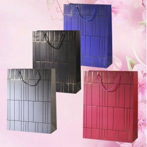 Пакет подарочный AZ2025-182  31*40*12см (180)