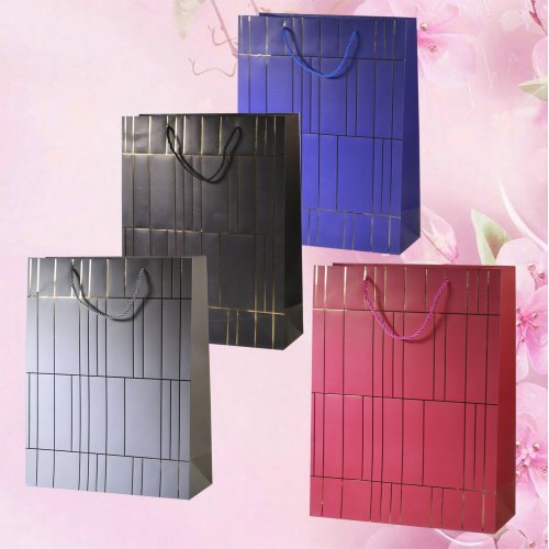 Пакет подарочный AZ2025-182  31*40*12см (180)