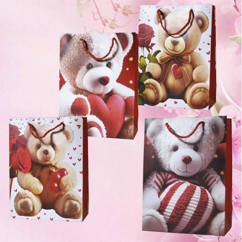 Пакет подарочный AZ2025-183 18*24*8,5см (240)