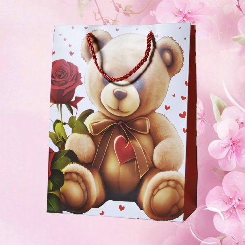 Пакет подарочный AZ2025-183 18*24*8,5см (240)