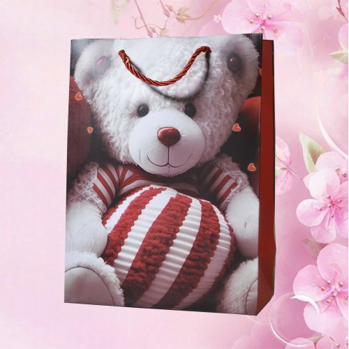 Пакет подарочный AZ2025-183 18*24*8,5см (240)