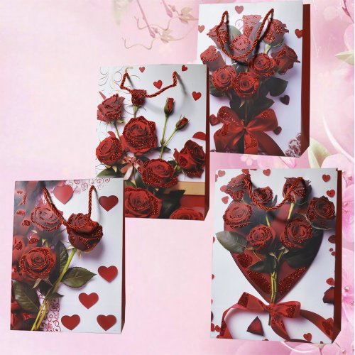 Пакет подарочный AZ2025-186 18*24*8,5см (240)