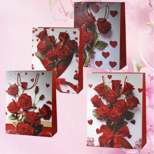 Пакет подарочный AZ2025-188 31*40*12см  (180)