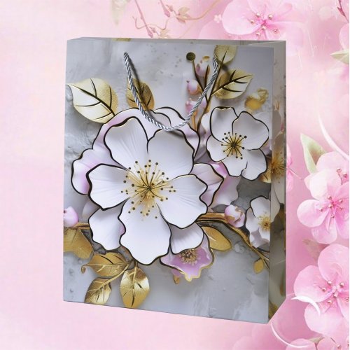 Пакет подарочный AZ2025-190  26*32*10см (240)