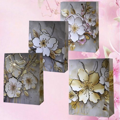 Пакет подарочный AZ2025-191 31*40*12см (180)