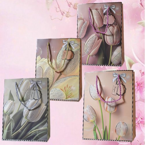 Пакет подарочный AZ2025-195 18*24*8,5см  (240)